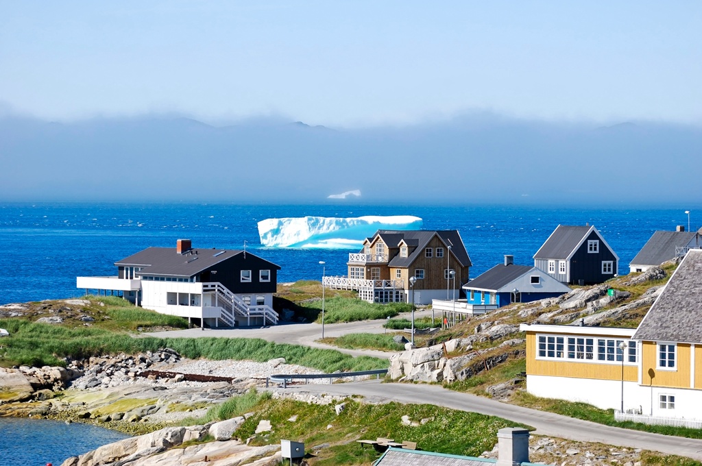 jg1153 - Circuit Copenhaga - Groenlanda - Islanda. Eclipsa Totala de Soare 2026